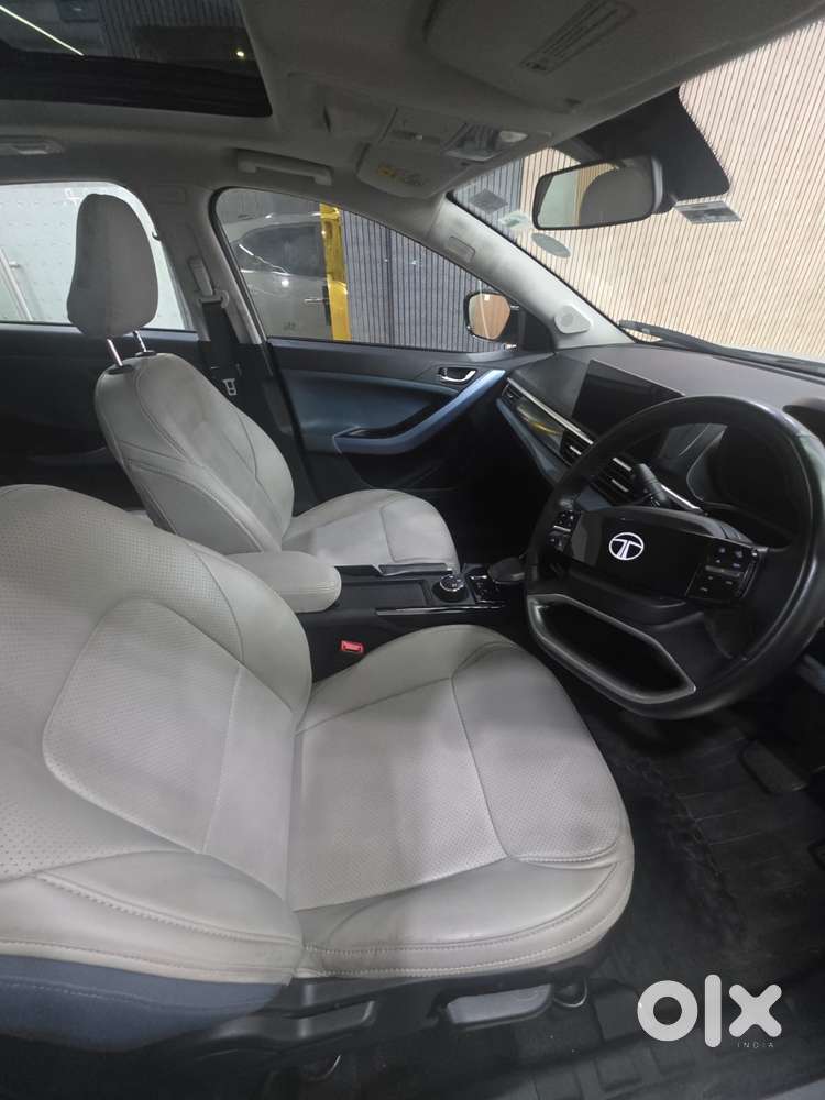 Tata Curvv Creative Plus S 1.2 Revotron Petrol 7dca, 2024, Petrol