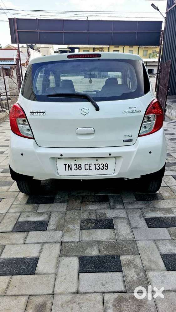 Maruti Suzuki Celerio Vxi At, 2016, Petrol