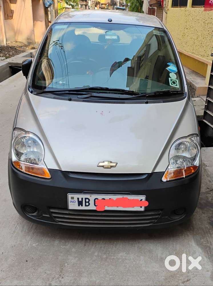Chevrolet Spark, April 2009 Model, Euro 4, Petrol Car