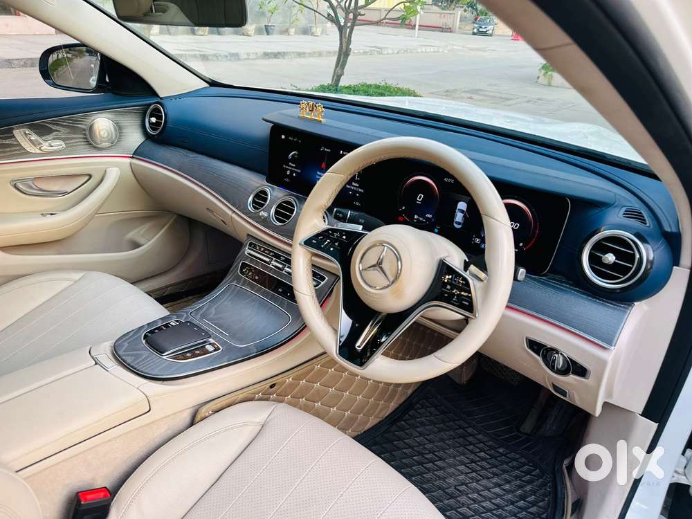 Mercedes-benz E-class E350d, 2022, Diesel