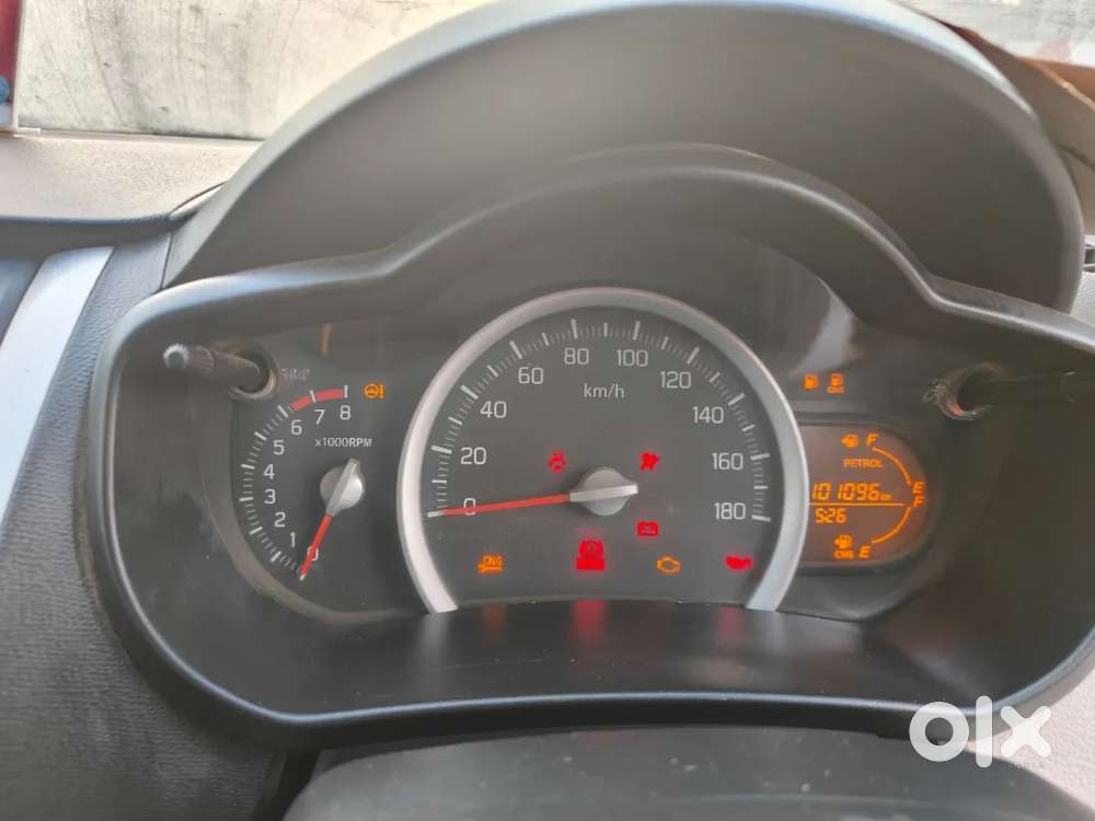 Maruti Suzuki Celerio Vxi, 2018, Petrol