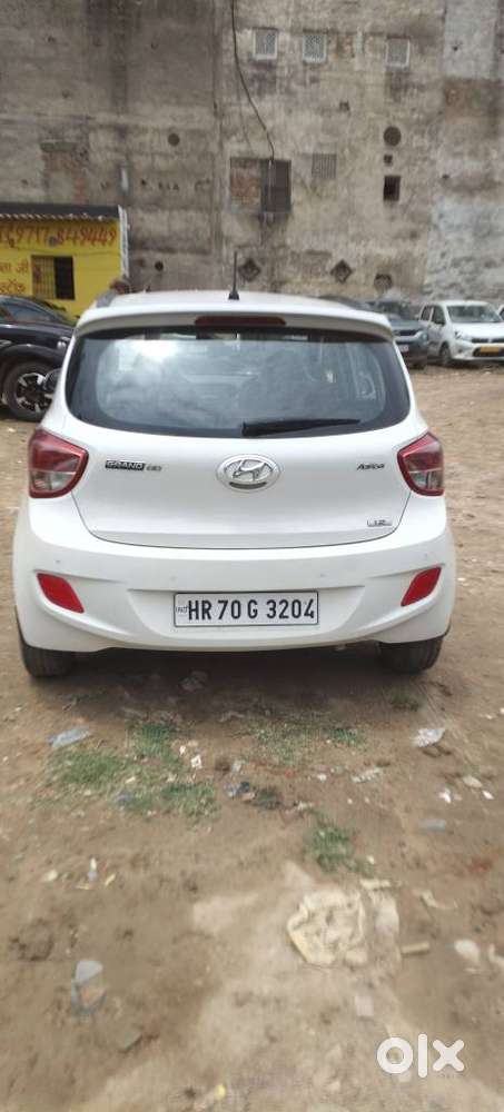 Hyundai Grand I10 Asta 1.2 Kappa Vtvt, 2014, Petrol