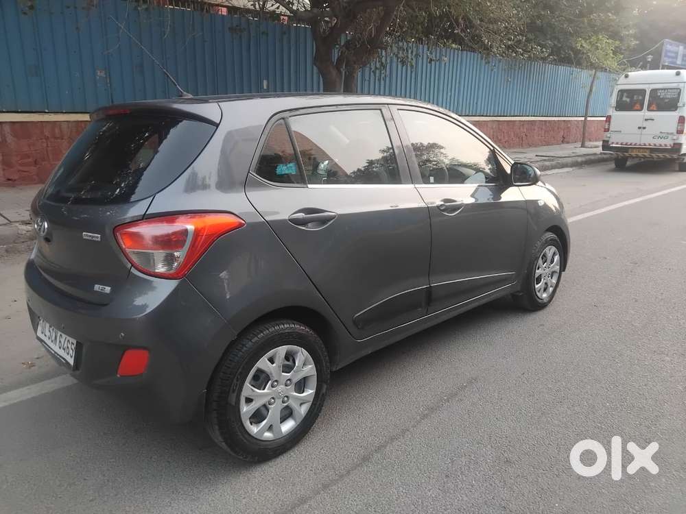 Hyundai Grand I10 2016-2017 Magna, 2017, Petrol