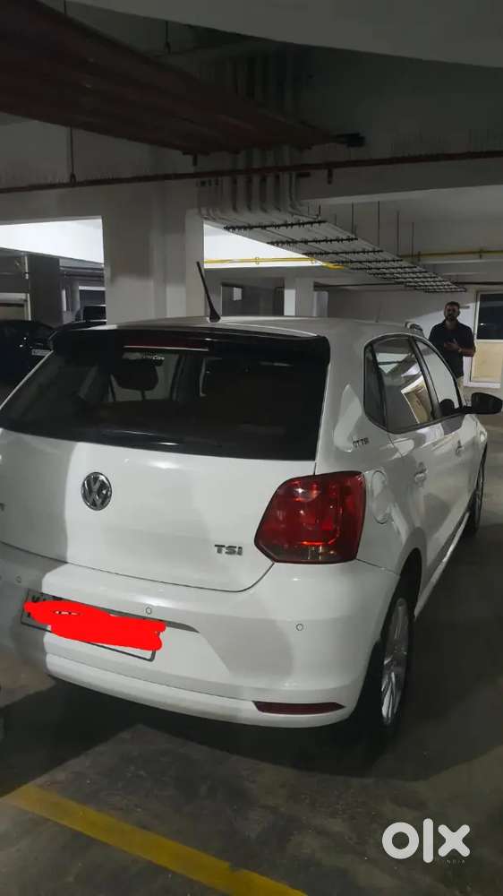 Volkswagen Polo 1.0 Gt 2017