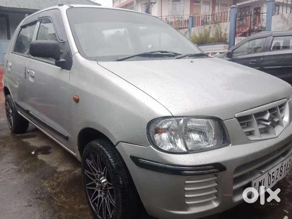 Maruti Suzuki Alto 800 Lxi 2010 Petrol Well Maintained For Sell