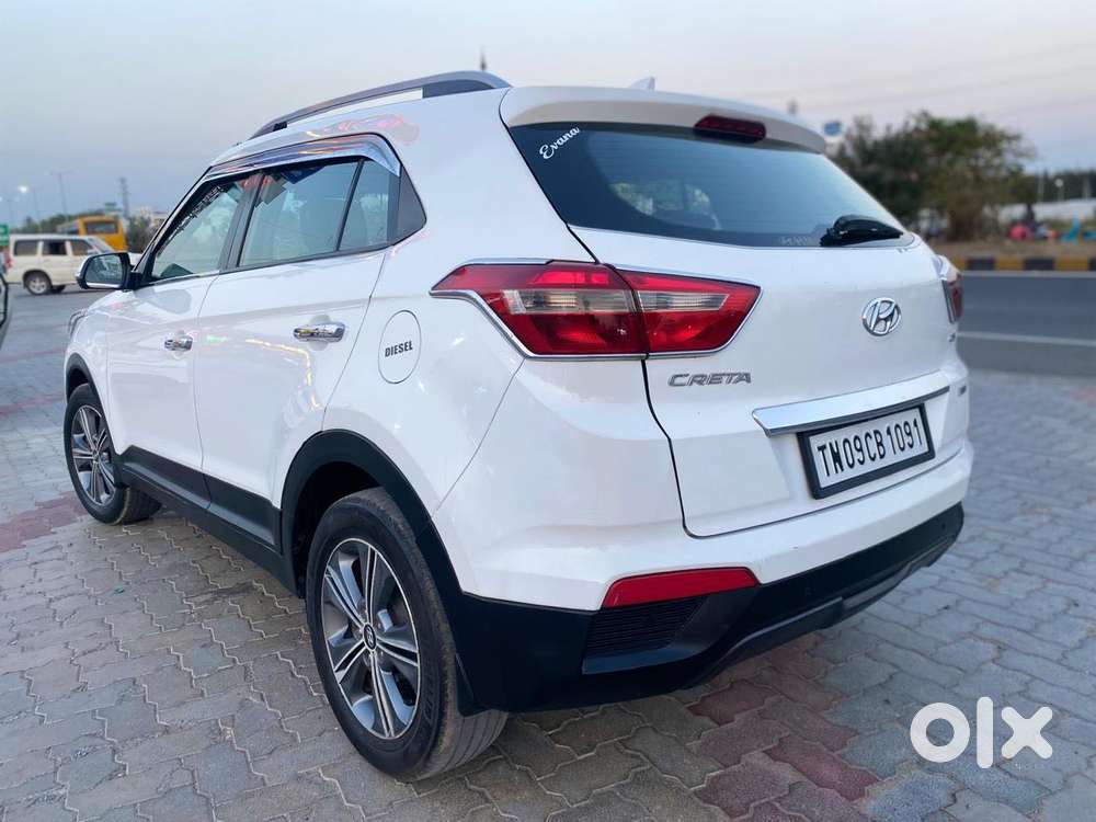 Hyundai Creta 1.6 Sx, 2015, Diesel