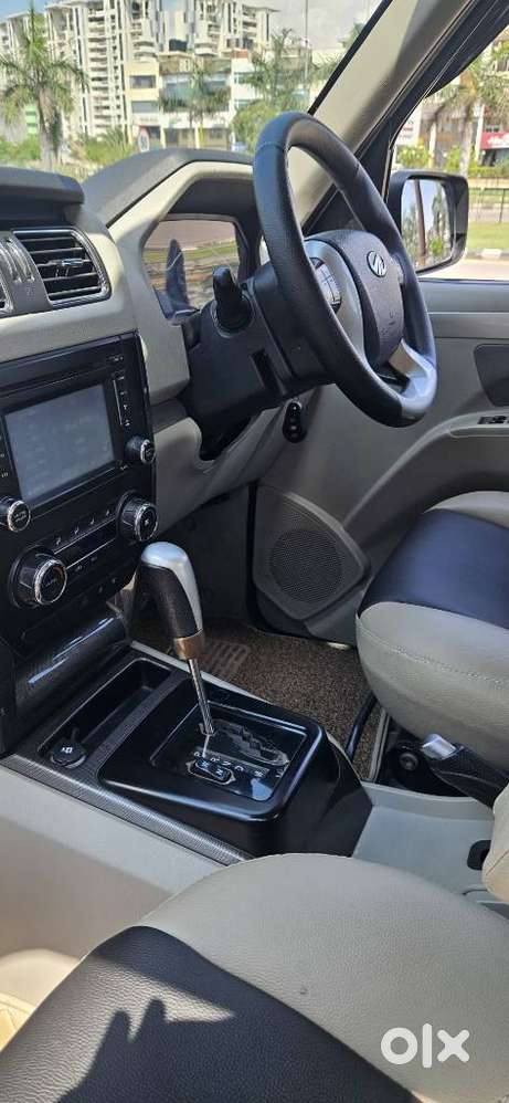 Mahindra Scorpio S10 At 2wd, 2017, Diesel