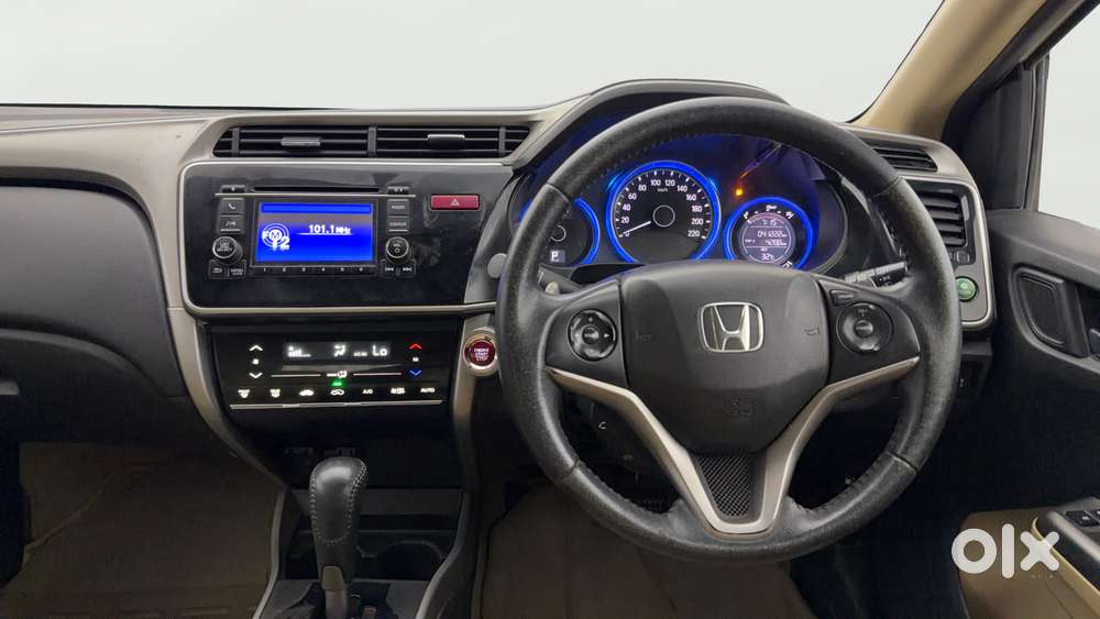 Honda City I Vtec Cvt Vx, 2016, Petrol