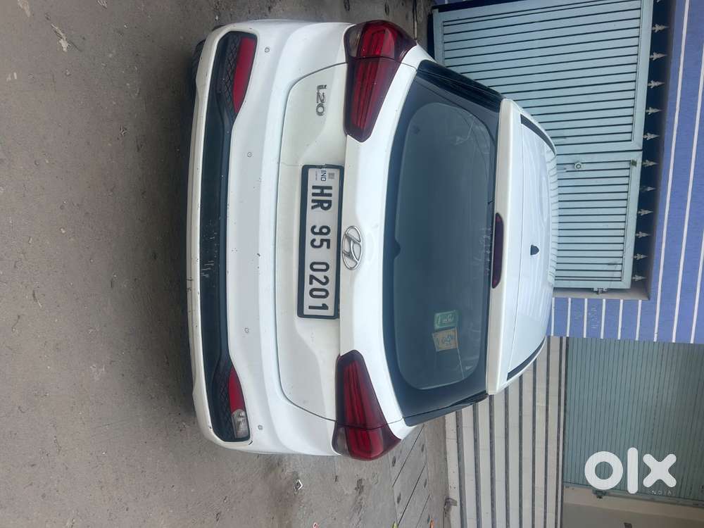 Hyundai I20 2019 Diesel Well Maintained