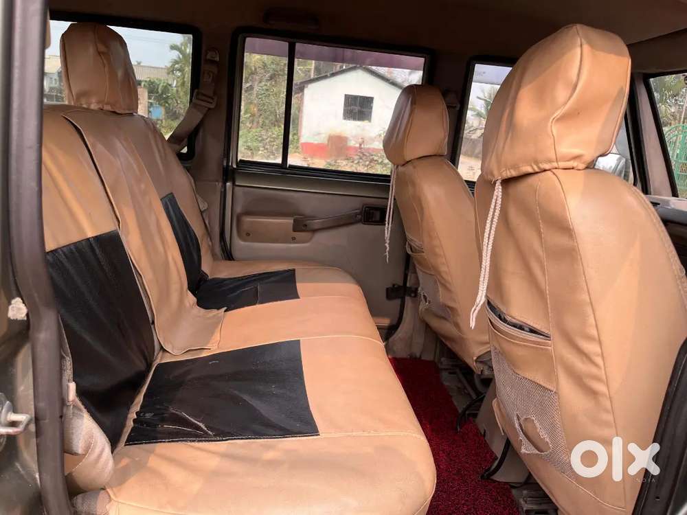 Mahindra Bolero 2011 Diesel 87000 Km Driven