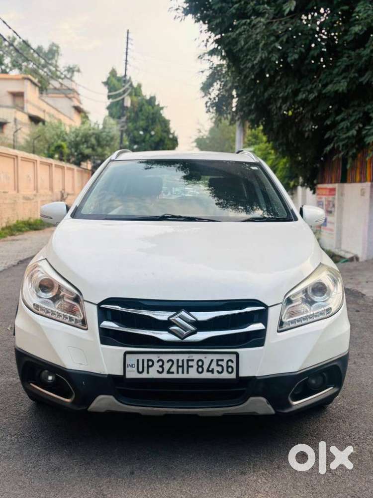 Maruti Suzuki S Cross 2015-2017 Ddis 320 Zeta, 2016, Diesel