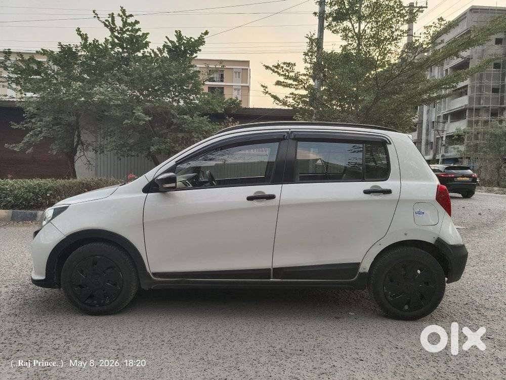 Maruti Suzuki Celerio X Amt Zxi, 2018, Petrol