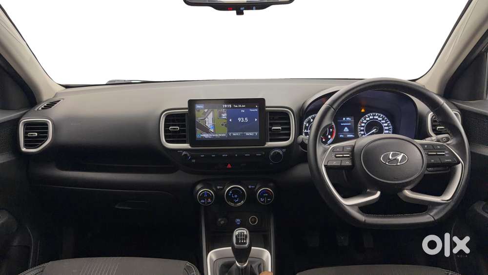 Hyundai Venue [ ] 1.0 Sx (o) Turbo Imt, 2021, Petrol