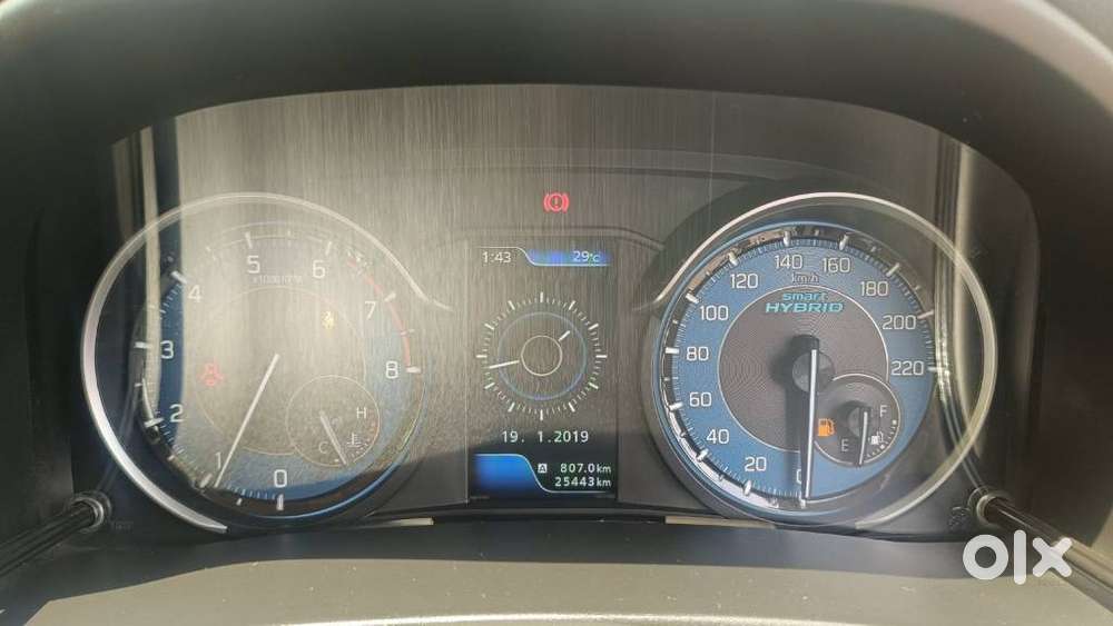 Maruti Suzuki Ertiga Zxi Plus Shvs, 2022, Petrol