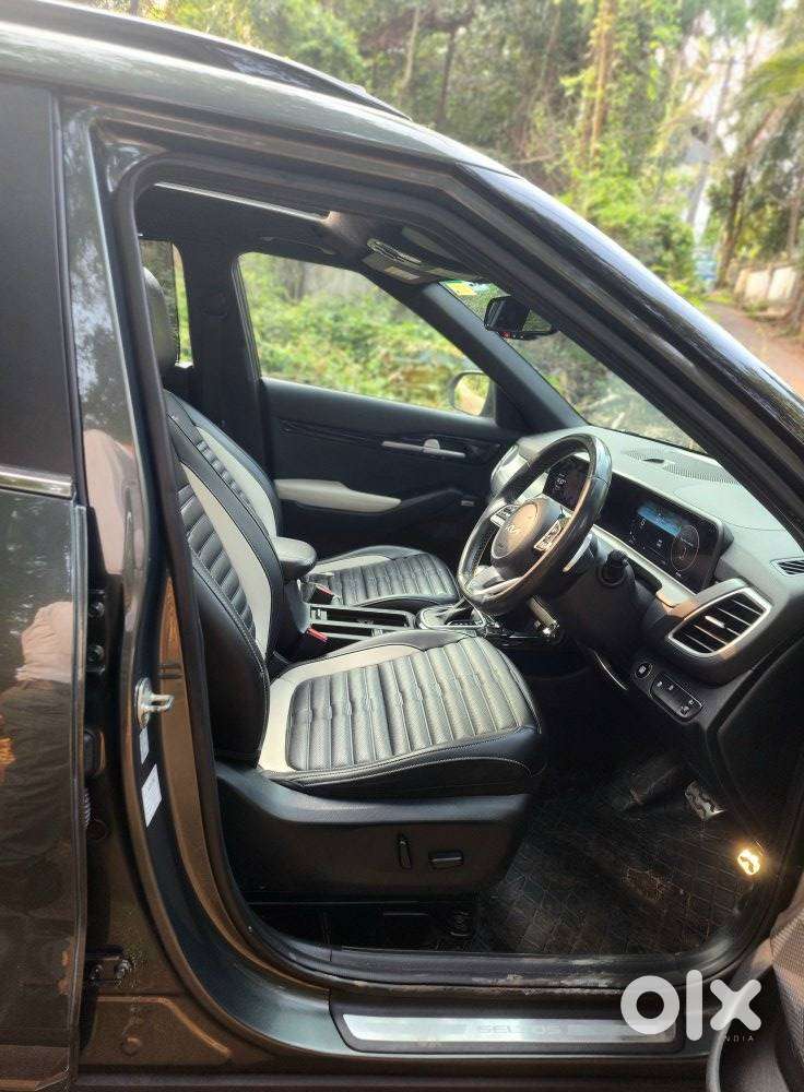 Kia Seltos Gtx Plus At D, 2023, Diesel