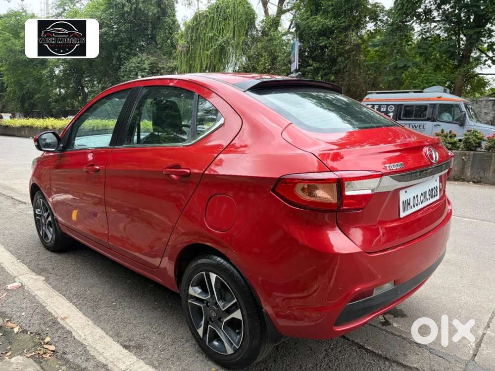 Tata Tigor 1.2 Revotron Xz Option, 2017, Petrol