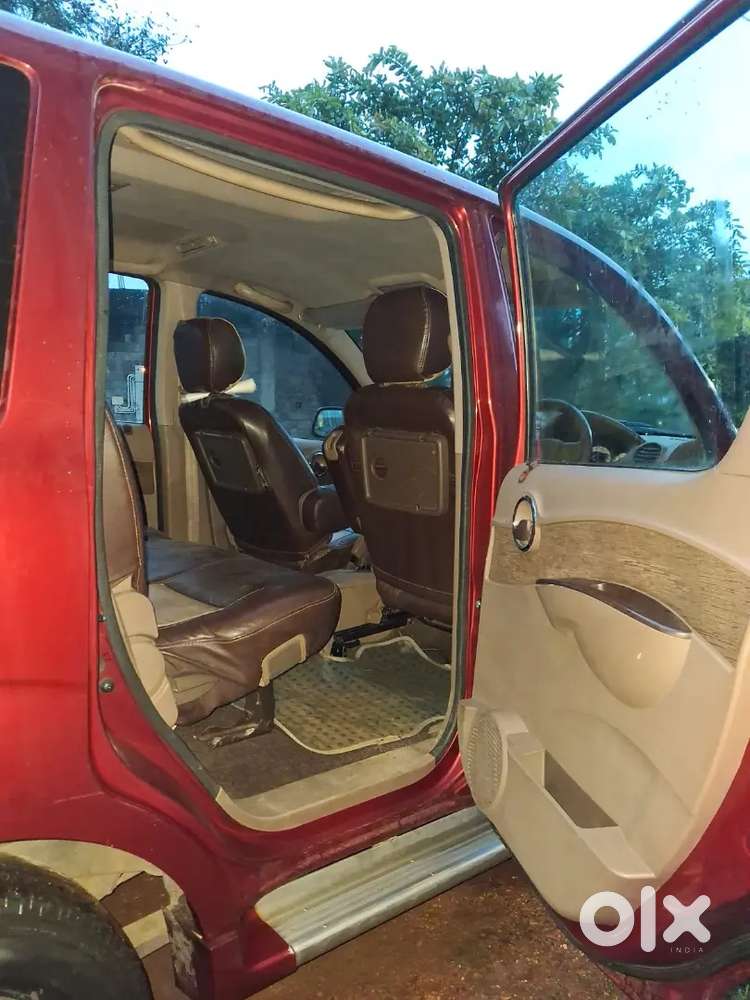 Mahindra Xylo 2010 Diesel Well Maintained, Purly For Family Use.