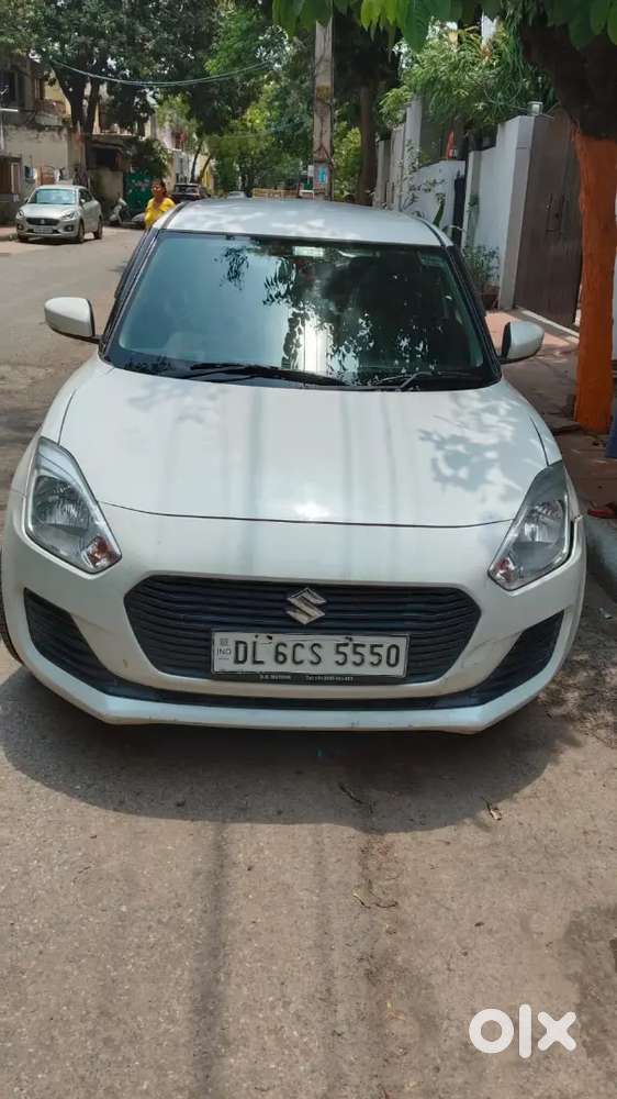 Well-maintained Maruti Swift Vxi Petrol - [103559] Driven,