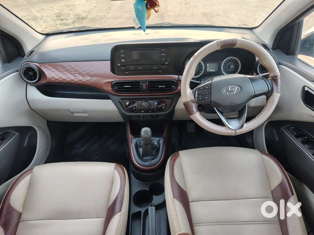Hyundai Aura S Crdi Manual, 2021, Petrol