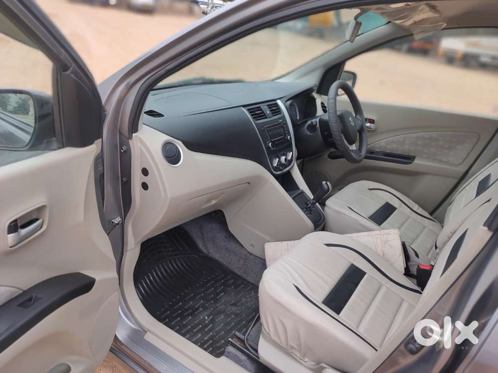 Maruti Suzuki Celerio Zxi Amt, 2017, Petrol