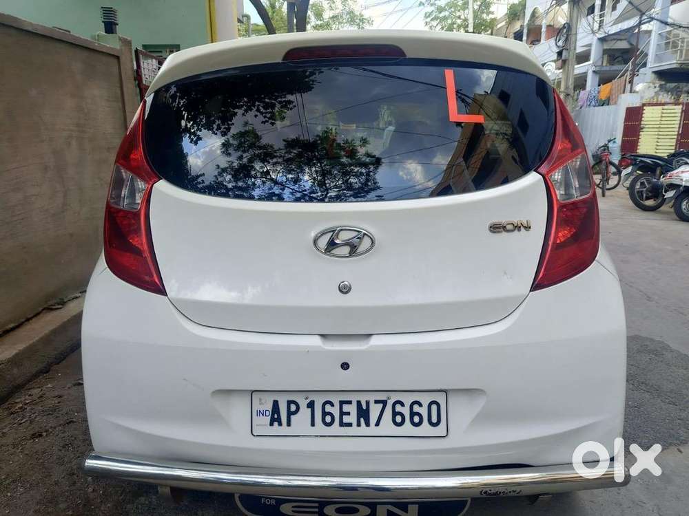 Hyundai Eon 2018 Petrol Well Maintained