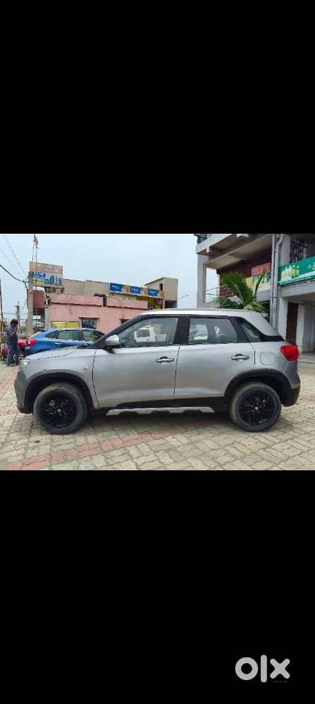 Maruti Suzuki Brezza Zdi, 2019, Diesel