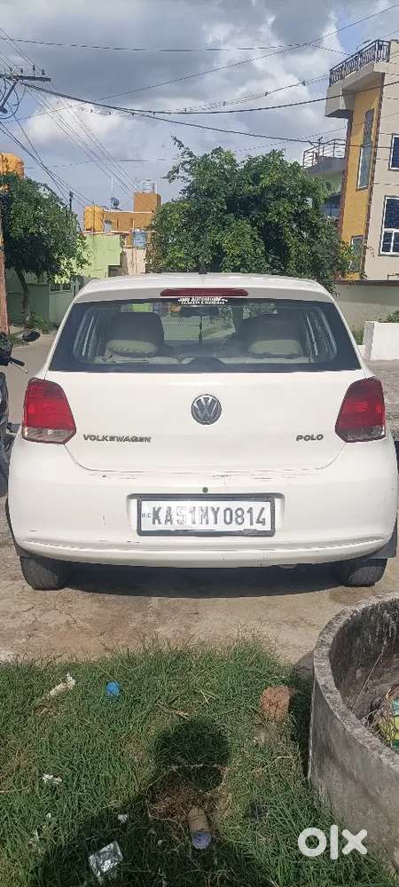 Volkswagen Polo 1.0 Edition 2012