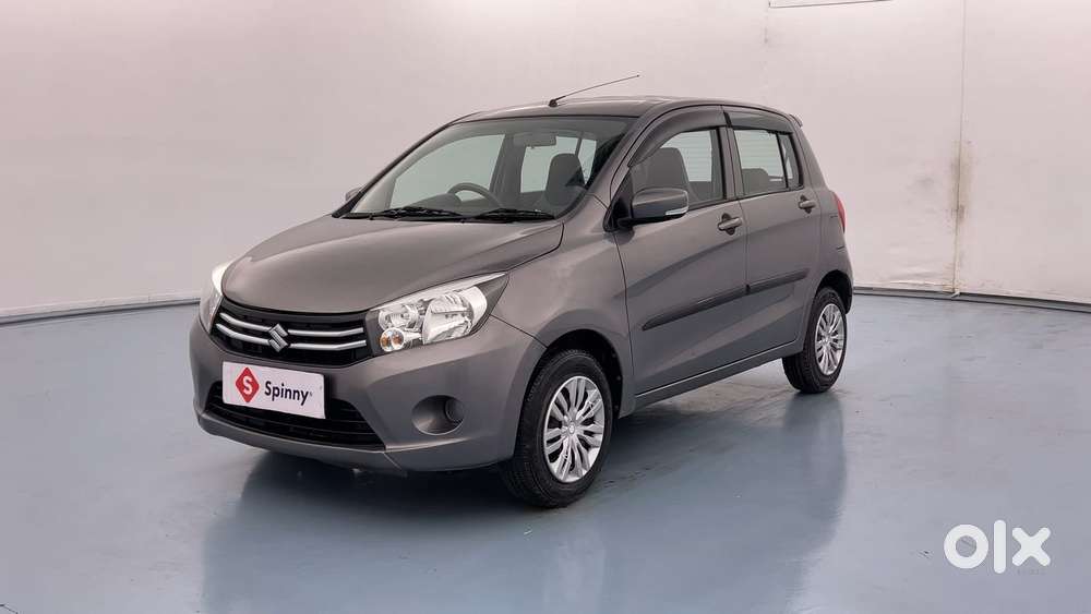 Maruti Suzuki Celerio 1.0 Zxi Amt, 2016, Petrol