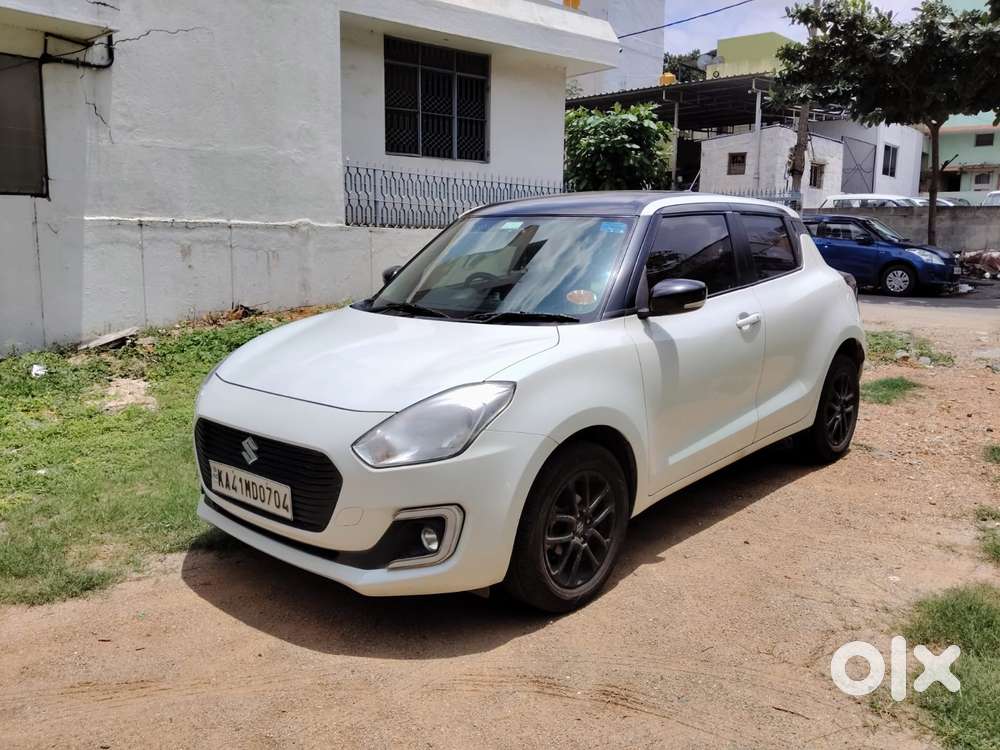 Maruti Suzuki Swift Amt Vvt Zxi, 2021, Petrol