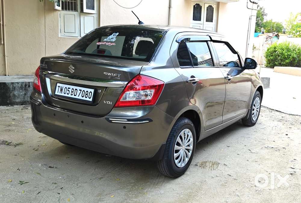 Maruti Suzuki Swift Dzire Vdi Bsiv, 2016, Diesel