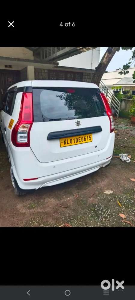 Maruti Suzuki Wagon R Cng 2025