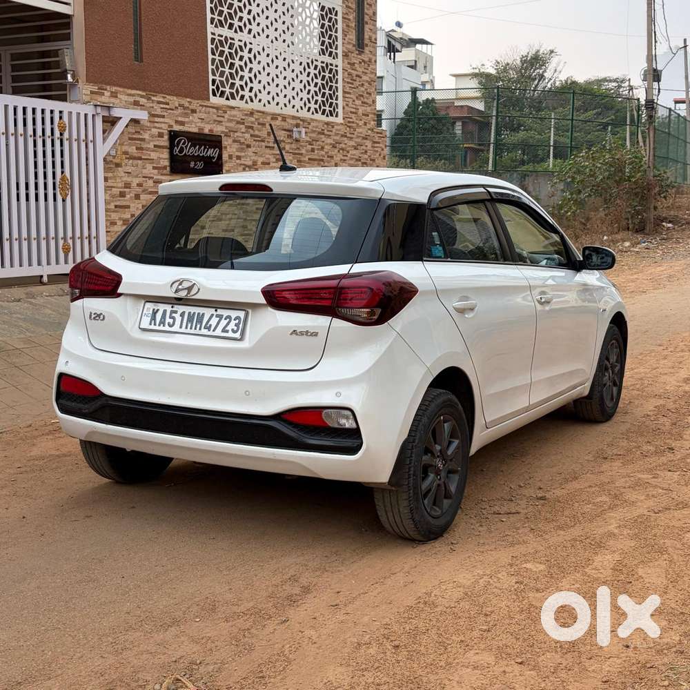 Hyundai I20 1.2 Asta, 2018, Petrol