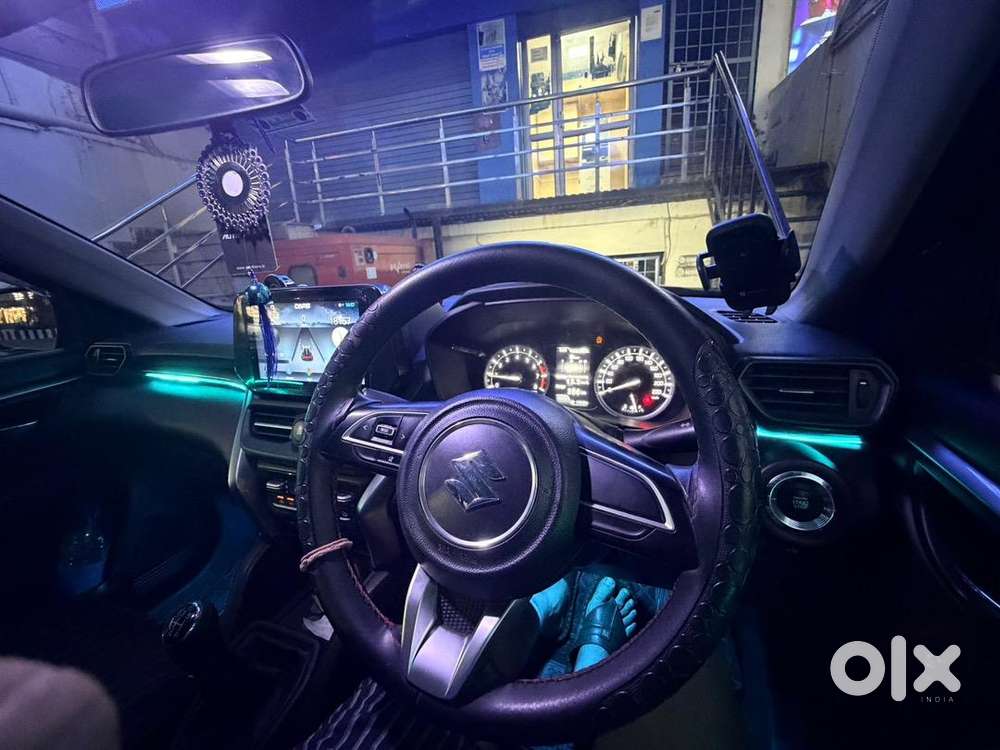 Maruti Suzuki Grand Vitara 2023 Petrol Well Maintained