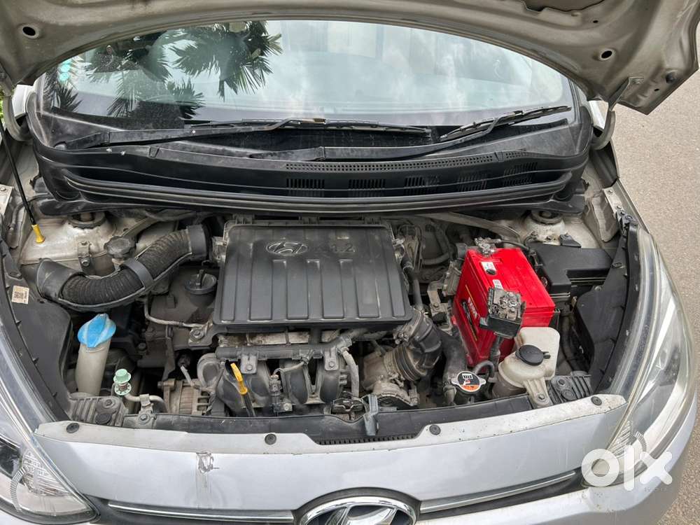 Hyundai Xcent Petrol 2014