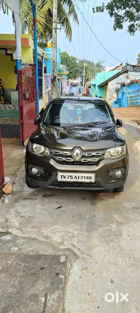 Renault Kwid 2019 Petrol Good Condition