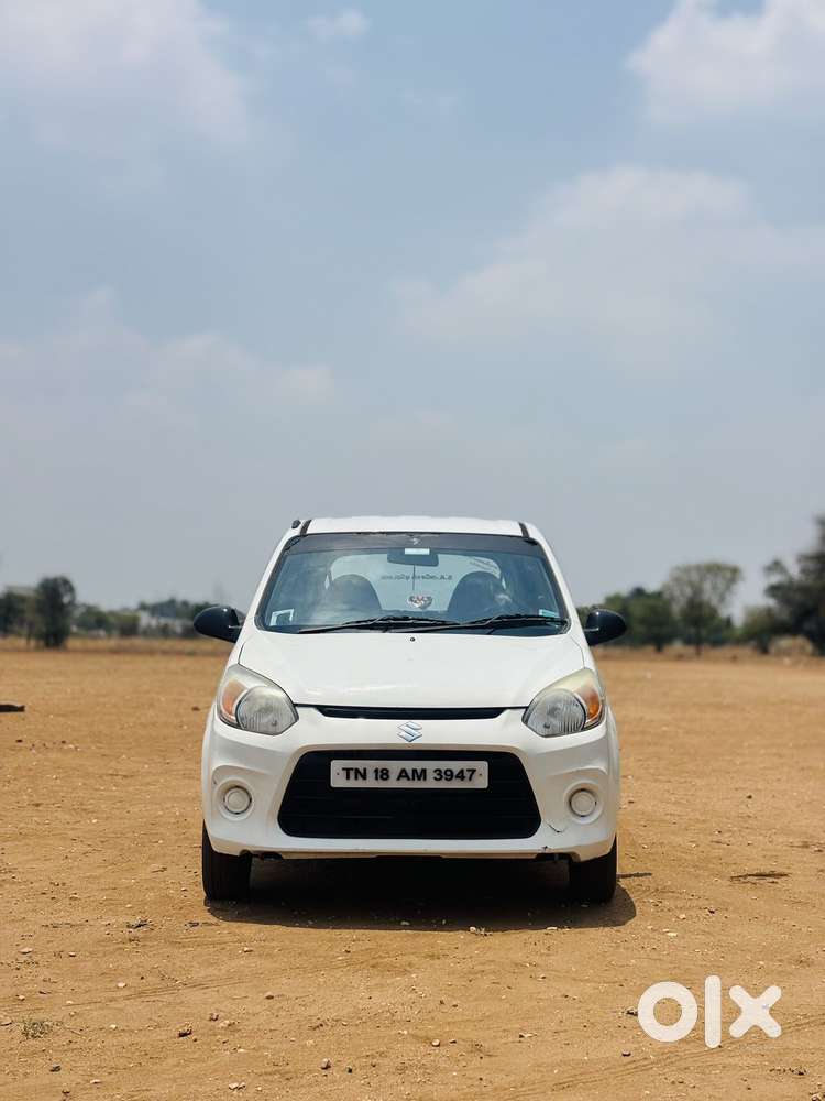 Maruti Suzuki Alto 800 0.8 Vxi (o), 2017, Petrol
