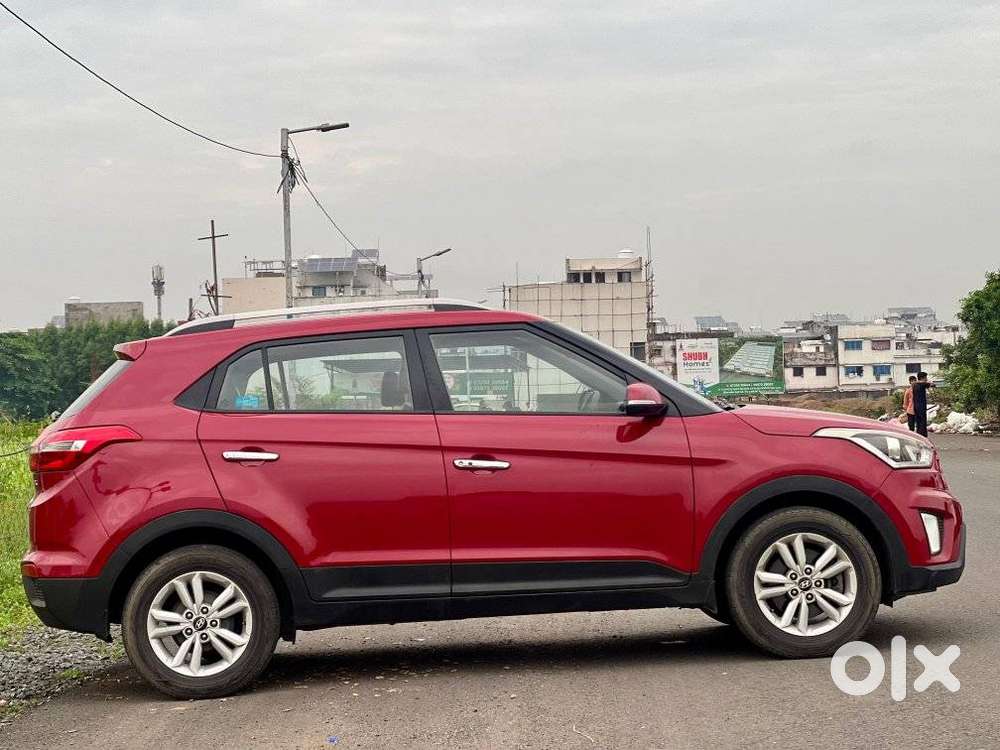 Hyundai Creta 1.6 Crdi At Sx Plus, 2015, Diesel