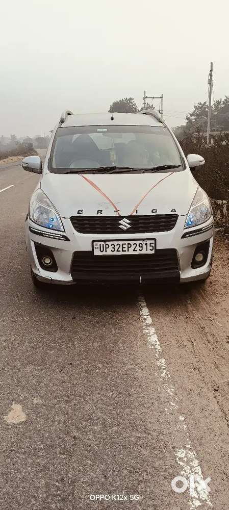 Maruti Suzuki Ertiga 2012