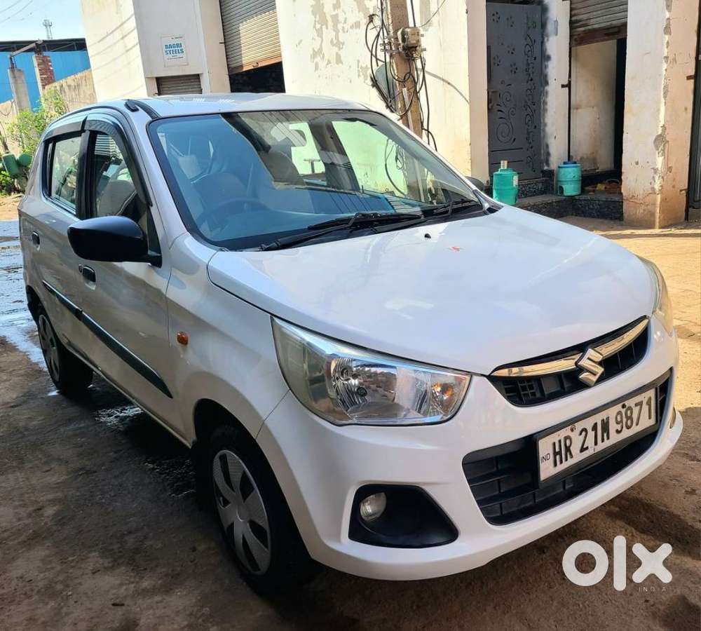 Maruti Suzuki Alto K10 Vxi (o), 2018, Petrol