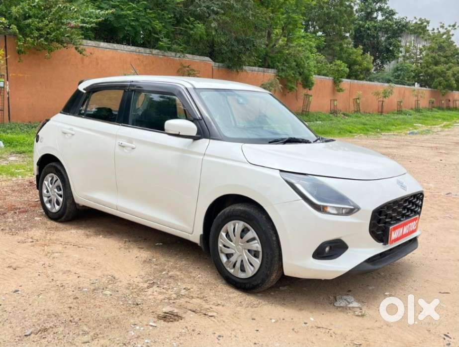 Maruti Suzuki Swift 1.2 Vxi (o), 2025, Petrol