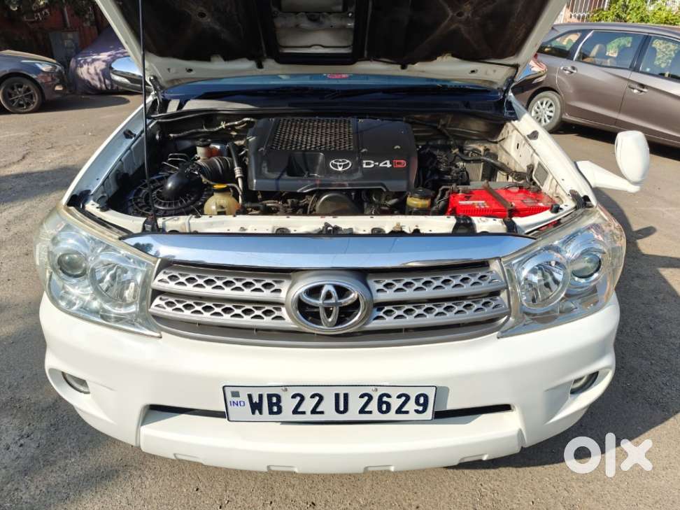 Toyota Fortuner 3.0 4x4 Manual, 2012, Diesel