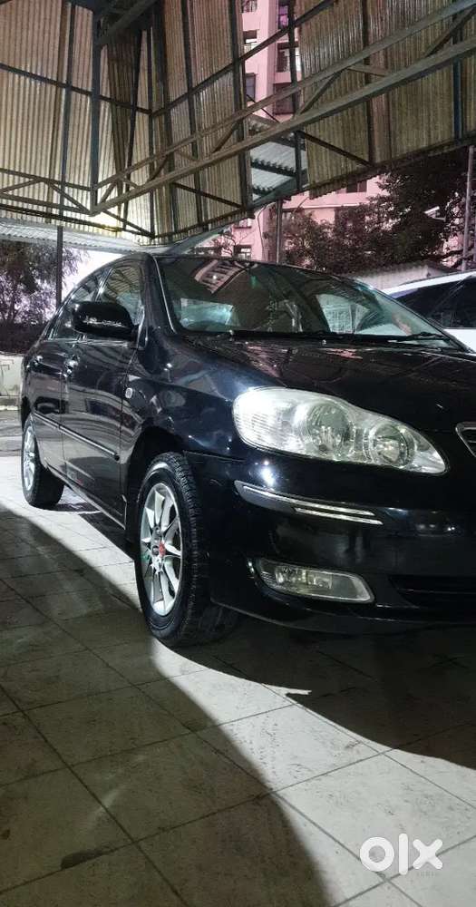 Toyota Corolla 2007 Cng & Hybrids 115000 Km Driven, In Good Condition