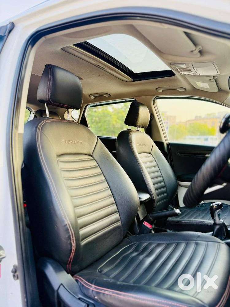 Kia Sonet 1.5 Htx Diesel Anniversary Edition, 2021, Diesel