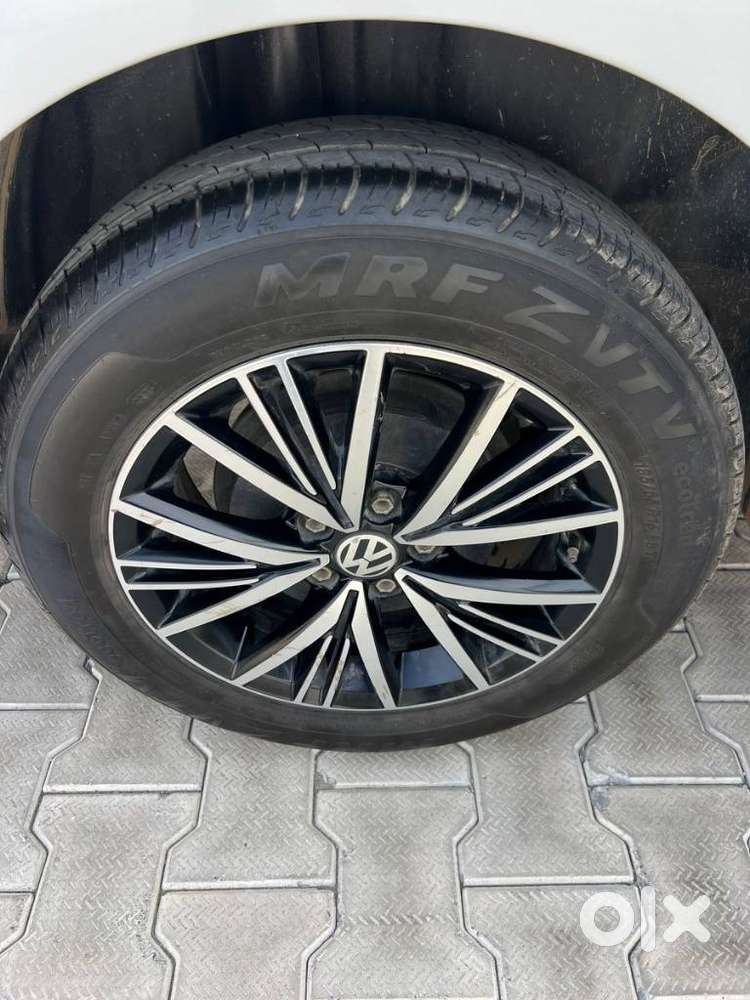 Volkswagen Vento 1.2l Tsi Highline Plus At Petrol, 2020, Petrol