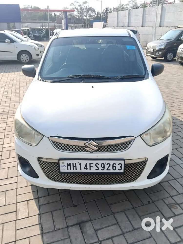 Maruti Suzuki Alto 2016