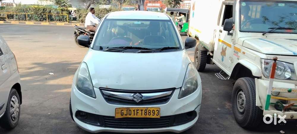 Maruti Suzuki Dzire 2018