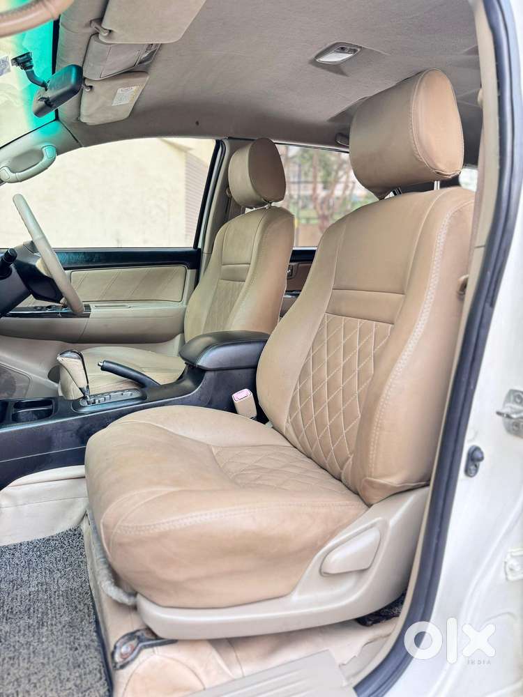 Toyota Fortuner 3.0 4x2 Automatic, 2014, Diesel