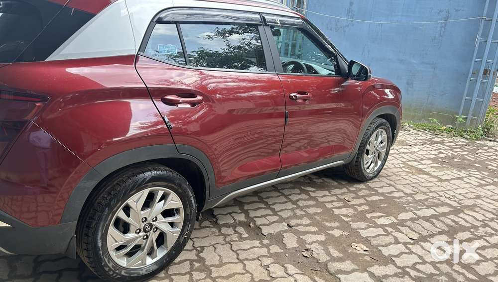 Hyundai Creta 1.5 Sx, 2021, Petrol