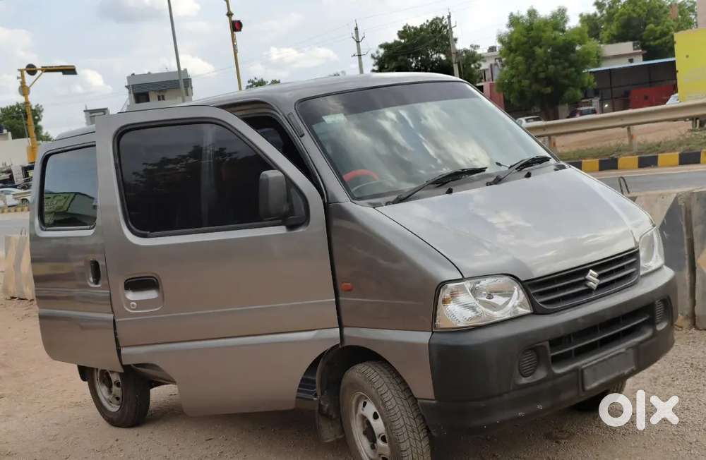 Maruti Suzuki Eeco 2020