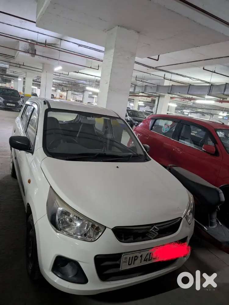 Alto K10 2017 Petrol 45000 Km Automatic 1st Owner